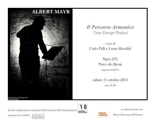 Albert Mayr - Il Percorso Armonico